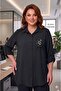 Plus Size Women's Modal Awesome Shirt Blouse