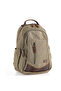 51398 Canvas Backpack - 3