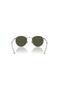 Rb 3447 920231 50 Round Metal Sunglasses - 3