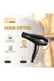 Professional Hair Dryer with 2 Nozzles from M DX1383 - 4