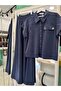Vatkatex Li̇yosel Cupra Vest and Skirt Set - Navy Blue - 40