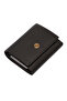 Brown Genuine Leather Women's Wallet - S1Cb00005633-A42