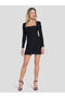 Marciano crystal mini dress - 2