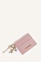 Women's Faux Leather Card Holder H6812Axns - 3