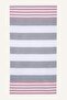 Patterned Cotton Beach Towel E3771Ax25Sm - 2