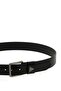 Logo script belt