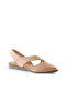 Powder Leather Women Sandals 01Ws2311 - 3