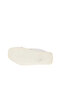 White Cracked Leather Women's Sandals 01Ws2801 - 5