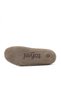 Tofvel Gray Felt Tofvel Unisex House Slippers 35Tf100099 - 5