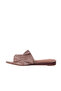 Mink Suede Women's Flat Slippers 01Wn1908 - 4