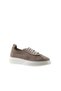 Gray Nubuck Men's Sports Shoes 01Mq4904 - 8