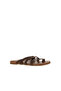 Taba Nubuck Women's Flip Flops 01Wu4238 - 3