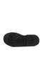 Black Suede Women's Low Heel Slippers 05Ag700 - 5