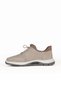Beige Dante Leather Men's Casual Shoes 07ma28448225 - 3