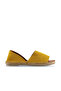 Yellow Suede Women's Espadrilles 01wq2413 - 2