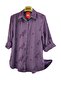 Worked Linen Shirt - 3