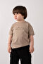 Printed T-Shirt Men's Crew Neck Short Sleeve T-Shirt - 8