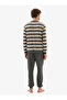 Men's Pajama Set 40797 - Anthracite - 6
