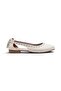 1500 Zimba Detailled Women's Ballet Flats