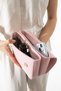 Tn-106 Women's Shoulder Bag Handbag Crossbody Bag Pink - 4