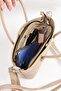 Tn-201 Mini Women's Shoulder Bag Handbag Crossbody Bag Bordo - 5