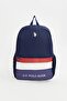 US Polo Assn.School Backpack Plcan 23136 Navy Blue - 2