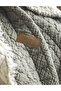 Cedric Filled Washable 100% Cotton Double Bedspread & Pike 230X240 cm Khaki - 2
