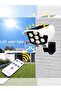 Solar Monitoring Lamp Human Body Induction + Light operated