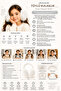 White fuzzy ear headphones for kids - 2