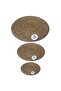 American Wicker Serving Tray Supla Knitted Bamboo Thin Wicker 6 Pieces (35 cm) - 3