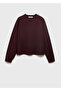 Crew neck sweatshirt - 3