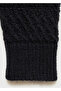 Openwork knitted sweater - 5