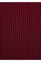 Perkins collar rib dress - 8