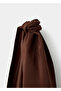 Asymmetric Dress with Knot Detail Straps - 5