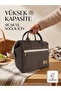 Multi-Purpose Thermal Insulated Waterproof Thermal Feeding and Lunch Bag - 5