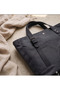 Waxed Canvas Shoulder Bag - Magnetic, Daily Use, Extra Pocket, Tote Bag - 7256