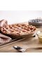 VINTERROCKA Pie dish, stainless steel, 30 cm/2.2 l - 3