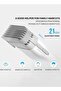 Cordless Hair Clipper for Men, All-in-One Trimmer 0.7-21mm with 2 Speeds USB Fast Charging - 3