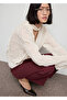 High waist straight cut pants - 6