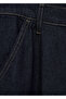 Wideleg Pencil Jeans - 5