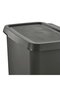 KNÖCKLA Pedal bin, dark grey, 50 l - 5