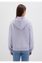Hooded Women's Sweatshirt M167299-70531 - 5