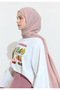 Cotton Linen Shawl Turkish Delight