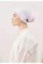Large Volume Practical Bonnet White - 4