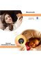 Wake-Up Light Alarm Clock, Kids Night Light with Bluetooth Speaker, Dimmable 4 Levels - 3