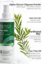Tea Tree Oil Facial Cleansing Gel – Prebiotic Supported, for Acne-Prone Skin 200ml - 4
