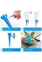 6-Pack Automatic Plant Watering Spikes, Adjustable Flow Self Watering Device - 2
