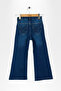Girl's Jeans - Happy Butterfly Crest - 5