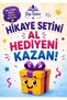 1St Class Değerler Eğitimi Öykü Dizisi + Kitap Okuma Not Defterim - 2