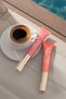 Puffy Liquid Moisturizing Effect & Glossy Finish Liquid Blush with Sponge Applicator - 004 Wish - 7
